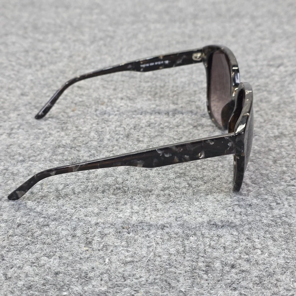 Theory Womens Sunglasses Metallic Tortoise‎ Cat Eye
